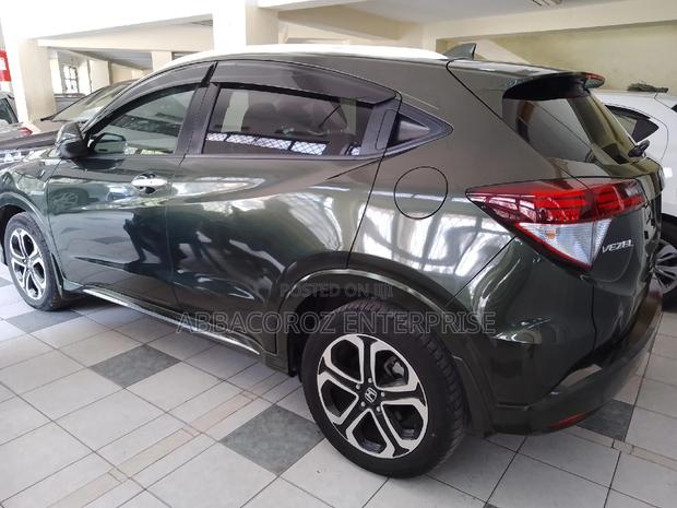 2016 Honda Vezel 1.5 Hybrid 2WD Green - Quality Used Car Deals