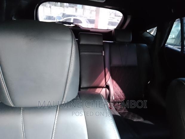 Matt Black 2017 Toyota Harrier 2.0 Available