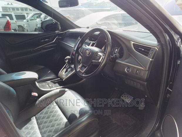 Matt Black 2017 Toyota Harrier 2.0 Available