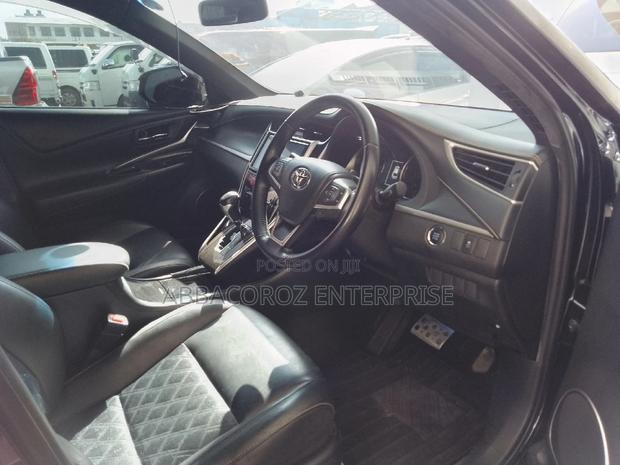 Matt Black 2017 Toyota Harrier 2.0 Available