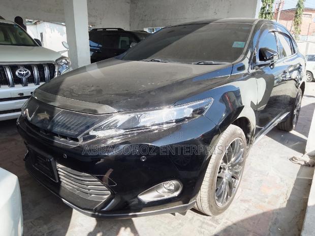 Matt Black 2017 Toyota Harrier 2.0 Available