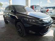Matt Black 2017 Toyota Harrier 2.0 Available for sale