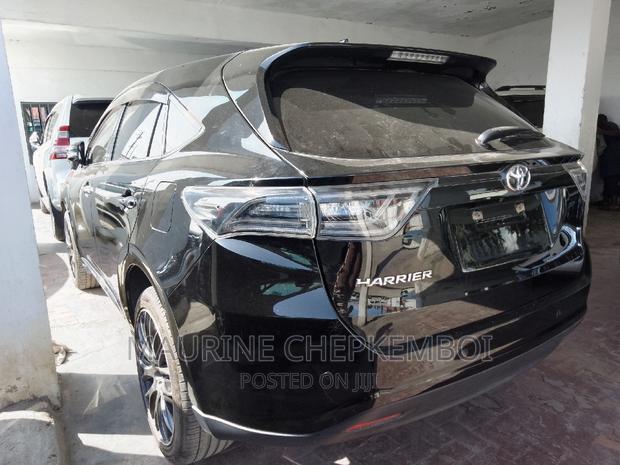 Matt Black 2017 Toyota Harrier 2.0 Available