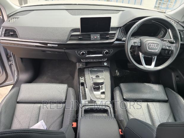 Premium 2018 Audi Q5 2.0T AWD quattro in Silver - Used Car Offer