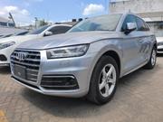Premium 2018 Audi Q5 2.0T AWD quattro in Silver - Used Car Offer for sale