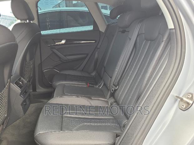 Premium 2018 Audi Q5 2.0T AWD quattro in Silver - Used Car Offer