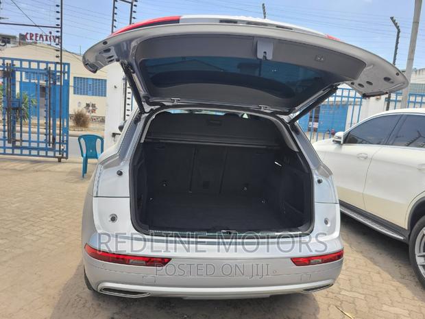 Premium 2018 Audi Q5 2.0T AWD quattro in Silver - Used Car Offer