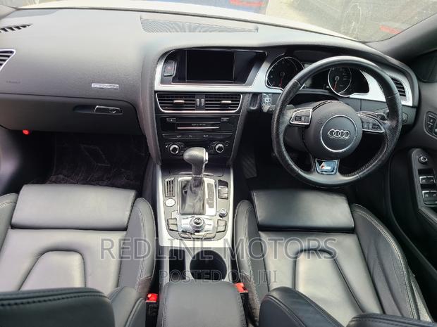 Audi A5 2016 2dr AWD Coupe in Black - Elegant and Potent Drive