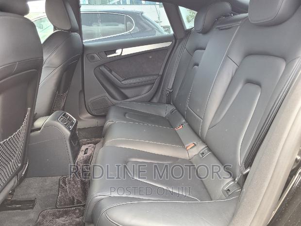 Audi A5 2016 2dr AWD Coupe in Black - Elegant and Potent Drive
