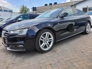 Audi A5 2016 2dr AWD Coupe in Black - Elegant and Potent Drive for sale