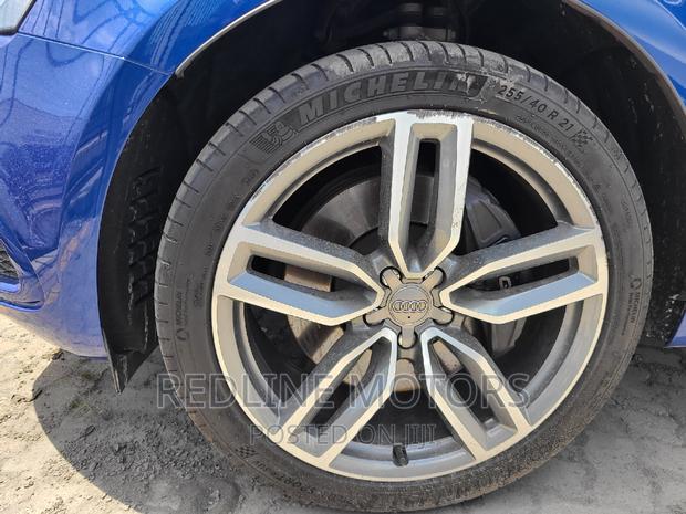 2016 Audi SQ5 3.0T Premium Plus AWD Blue - Luxury Performance SUV