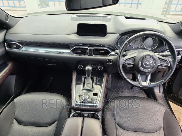 Matt Black 2018 Mazda CX-8 AWD - 7-Seater SUV - Great Deal