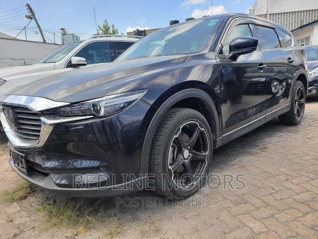 Matt Black 2018 Mazda CX-8 AWD - 7-Seater SUV - Great Deal
