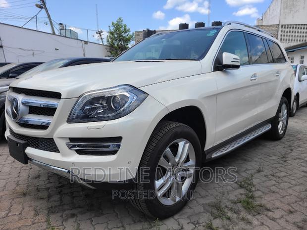Used 2016 Mercedes GL350 BlueTEC: Premium SUV Available