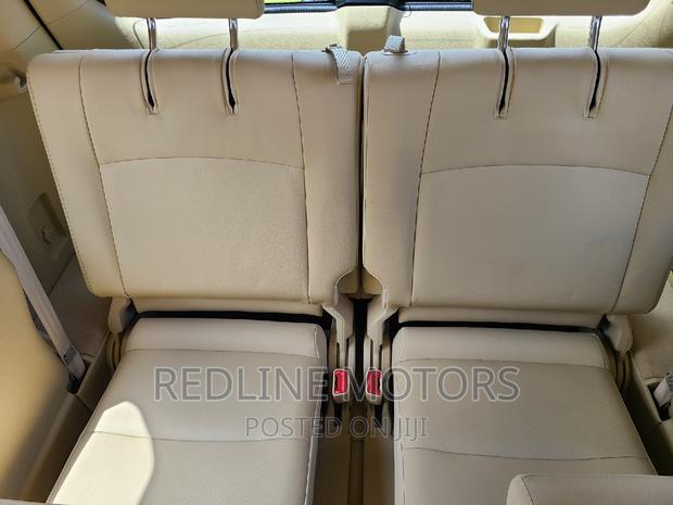 2017 Toyota Land Cruiser Prado 2.7 Matt Black - Luxury SUV with Black Exterior
