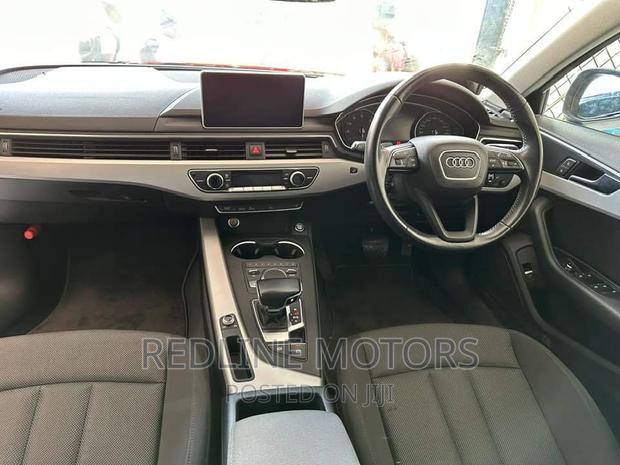 Audi A4 2.0T Premium AWD quattro 2017 Matt Black Pre-owned Vehicle
