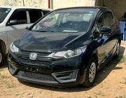 Honda Fit 2017 Black for sale
