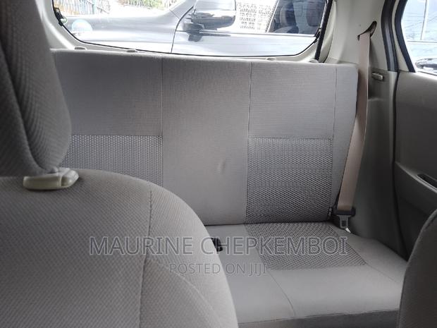 2016 Daihatsu Mira in Ivory: Pre-owned Compact Car
