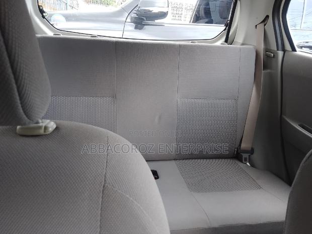 2016 Daihatsu Mira in Ivory: Pre-owned Compact Car