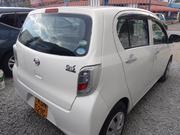 2016 Daihatsu Mira in Ivory: Pre-owned Compact Car for sale