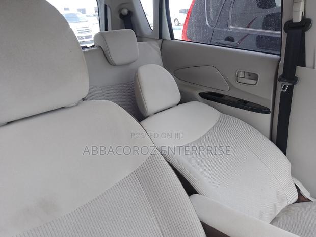 White 2016 Nissan Dayz - Affordable Second-Hand Vehicle