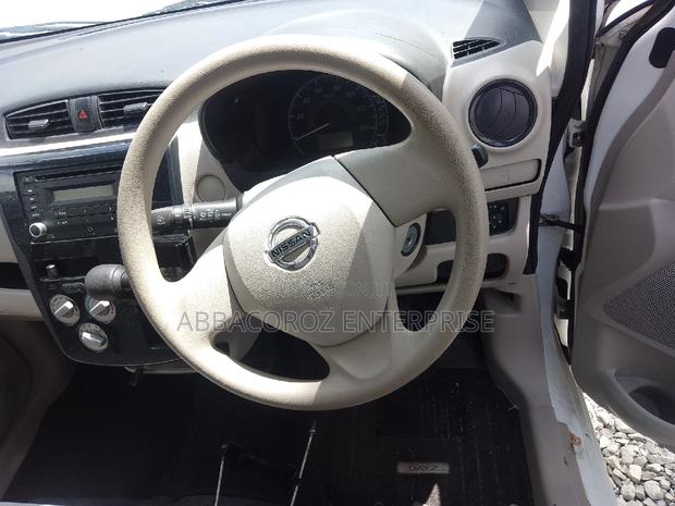 White 2016 Nissan Dayz - Affordable Second-Hand Vehicle