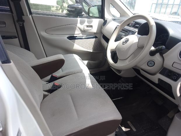 White 2016 Nissan Dayz - Affordable Second-Hand Vehicle