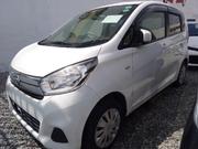 White 2016 Nissan Dayz - Affordable Second-Hand Vehicle for sale