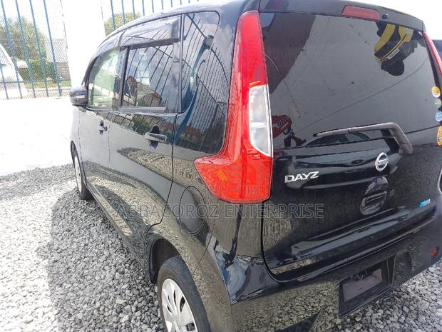 2016 Black Nissan Dayz - Pre-Owned Car with Warranty