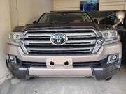 2017 Toyota Land Cruiser AX Gold Edition V8 4.6 for sale