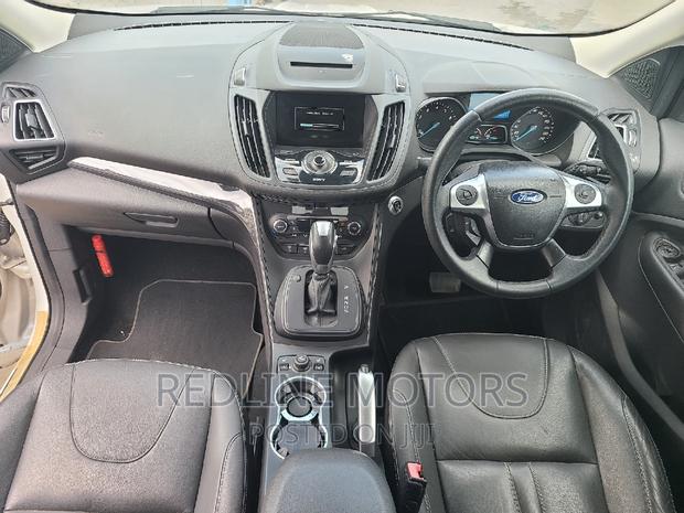 2016 Ford Ecosport in White - Best Compact SUV for Daily Use