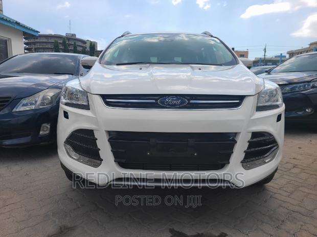 2016 Ford Ecosport in White - Best Compact SUV for Daily Use
