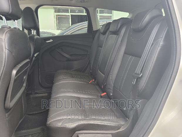 2016 Ford Ecosport in White - Best Compact SUV for Daily Use