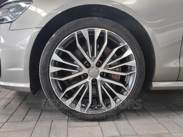2016 Audi A6 4dr Sedan AWD in Gold - Luxury and Performance
