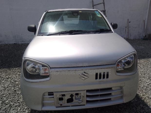 Quality Used 2016 Suzuki Alto Silver - Compact Car Deal