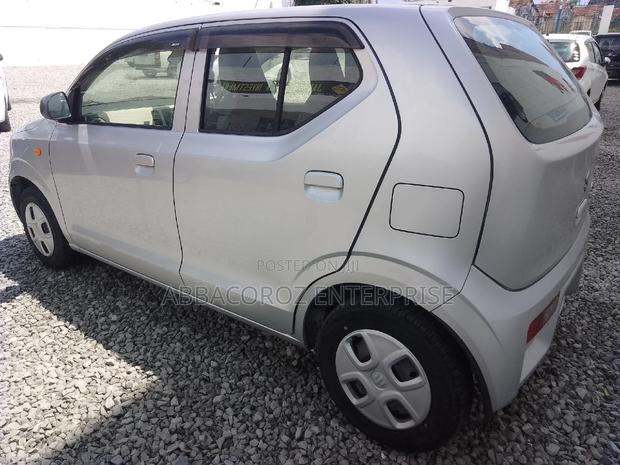 Quality Used 2016 Suzuki Alto Silver - Compact Car Deal