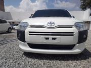 Two Versions of 2016 Toyota Probox in Off-White - Available Now for sale