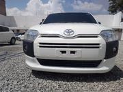 Two Versions of 2016 Toyota Probox in Off-White - Available Now for sale
