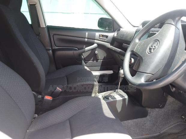 Two Versions of 2016 Toyota Probox in Off-White - Available Now