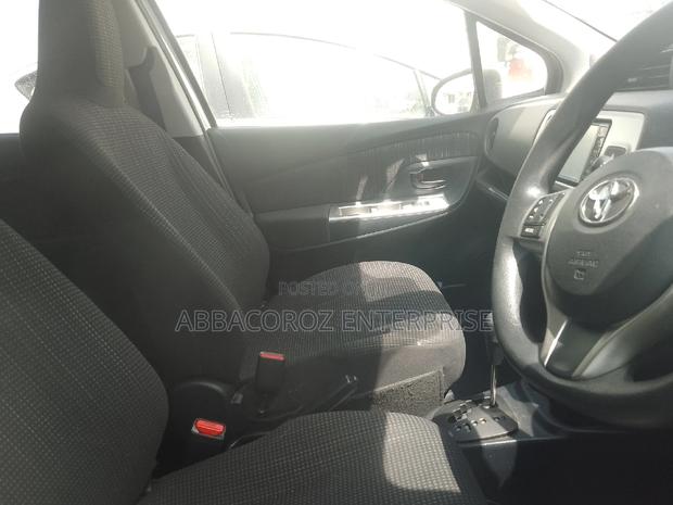 2016 Toyota Vitz in White - Quality Used Hatchback