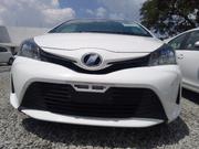 2016 Toyota Vitz in White - Quality Used Hatchback for sale