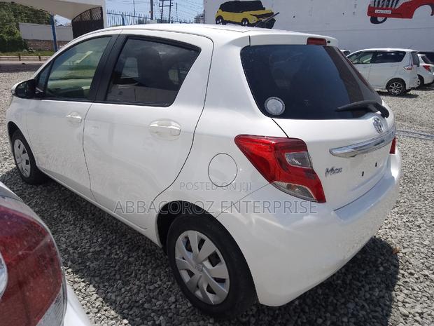 2016 Toyota Vitz in White - Quality Used Hatchback