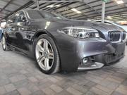 Experience the 2016 BMW 5 Series in Gray: Sophisticated Sedan for sale