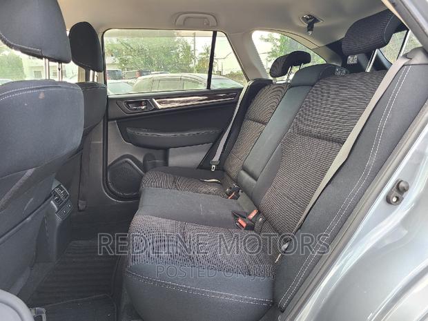 2016 Subaru Outback Premium 2.5i AWD - Gray