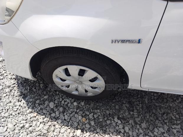 2016 Toyota Aqua Off-White - Two Variants Available
