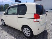 2016 Toyota Porte Beige Used Car for Sale for sale