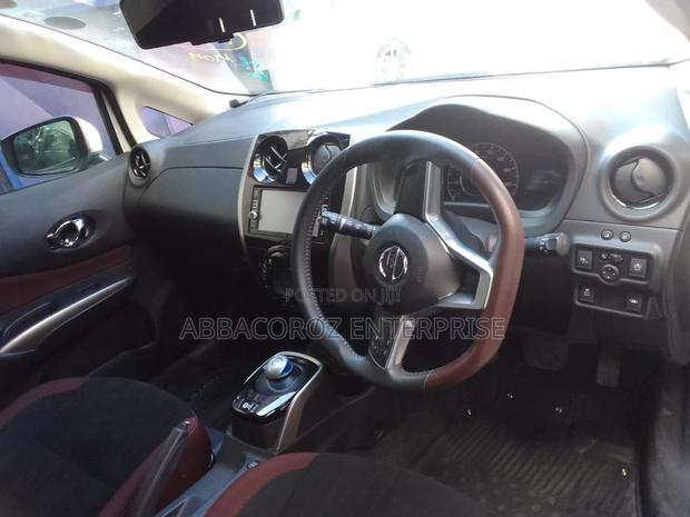 Pre-owned Nissan Note 1.2 Petrol 2016 - Off White