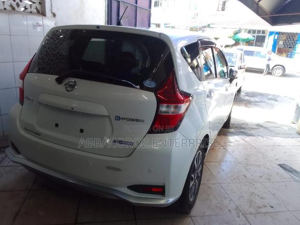 Pre-owned Nissan Note 1.2 Petrol 2016 - Off White