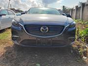 Matt Black 2016 Atenza Sedan - Stylish and Modern for sale