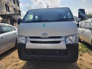 2016 Toyota HiAce Pearl - Luxury and Practicality for sale